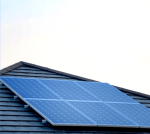 solar roofing services