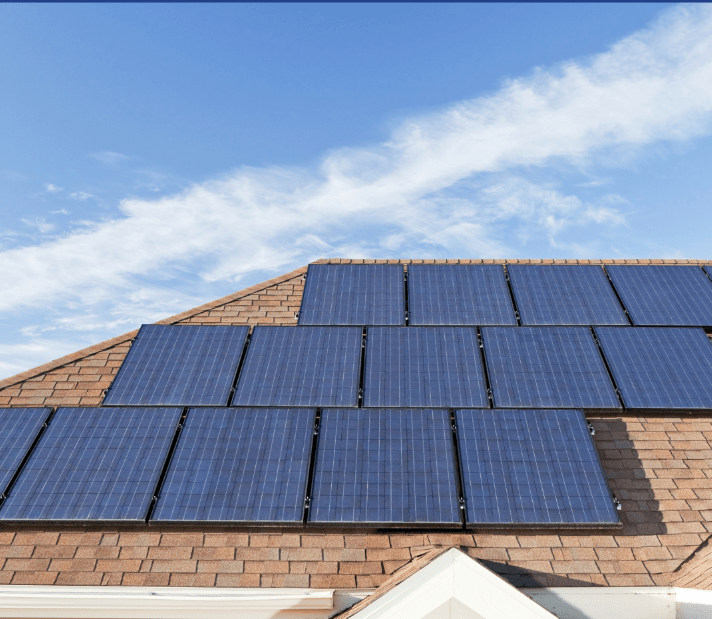 solar roofing