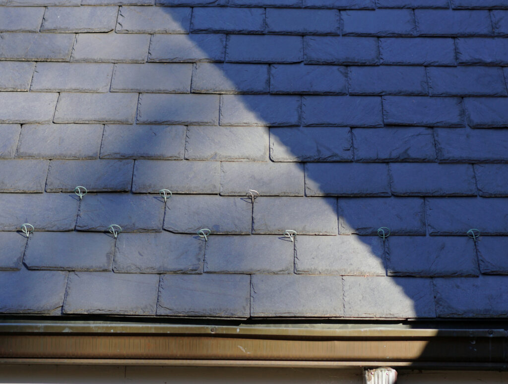 Slate Roofing