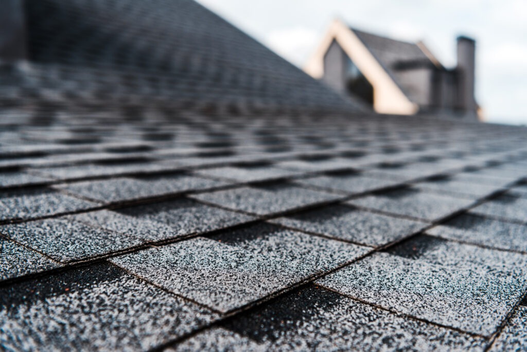 Shingles Roofing